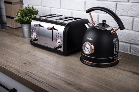 Lauben 4 Slice Toaster 1500BC Kenyérpirító Lauben 4 Slice Toaster 1500BC Kenyérpirító